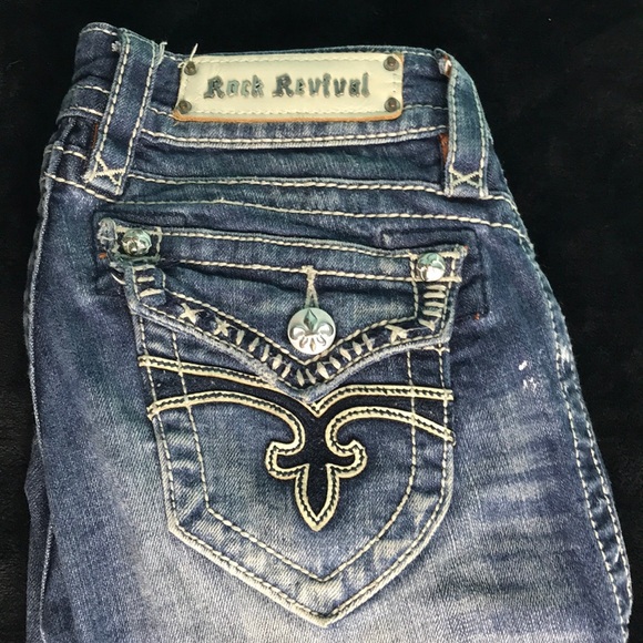 Rock Revival Denim - Rock Revival Jeans